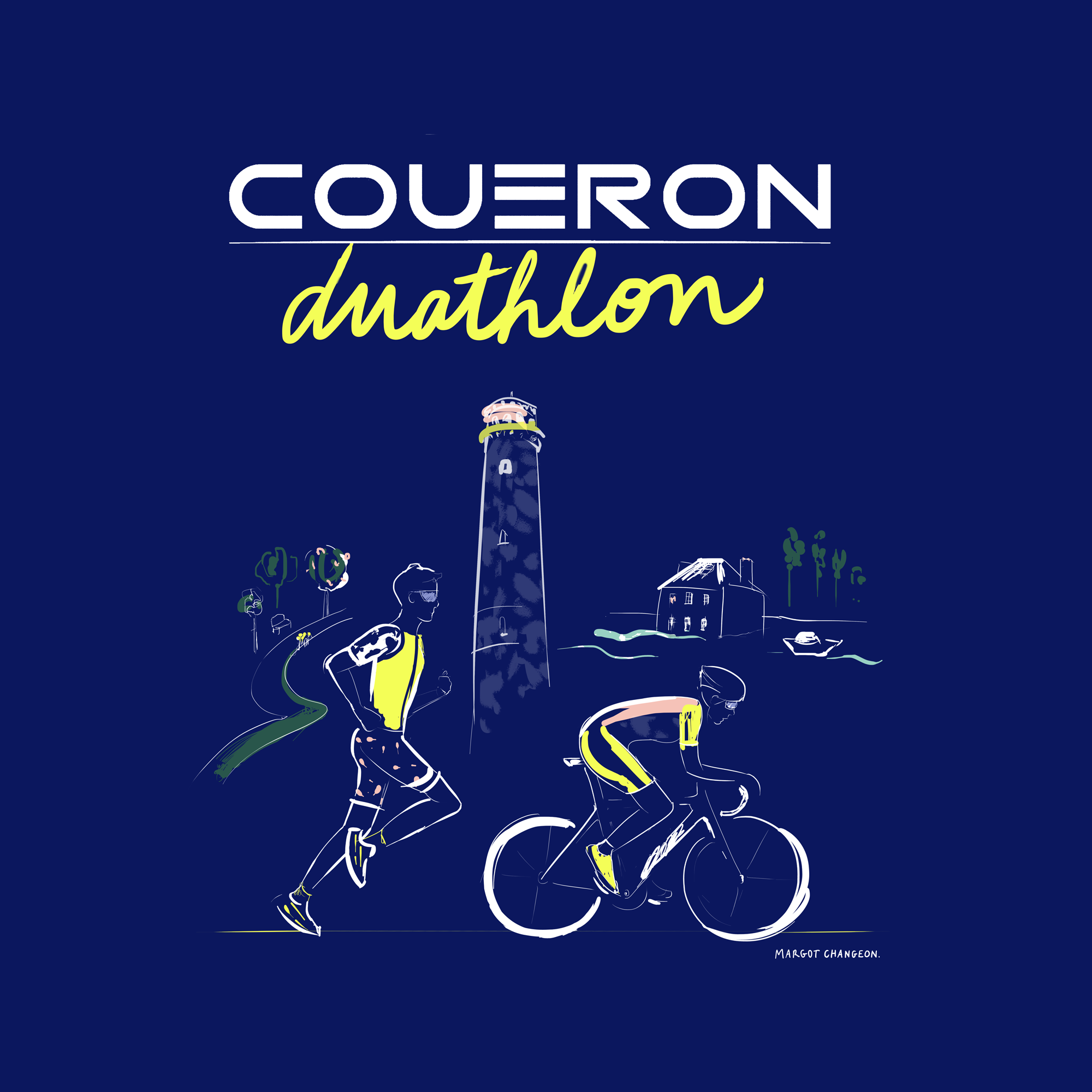 Duathlon de Couëron