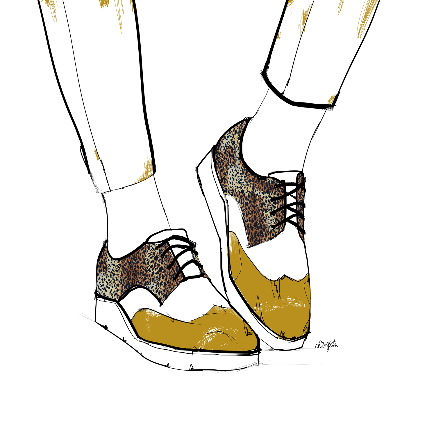 Passion shoes