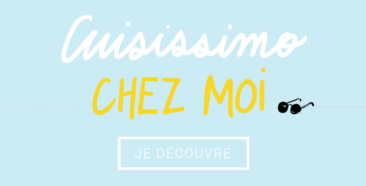 Illustration, graphisme, design graphique web pour le site e-commerce d'équipement de cuisine Cuisissimo par Margot Changeon Illustration, graphisme, design graphique web pour le site e-commerce d'équipement de cuisine Cuisissimo par Margot Changeon