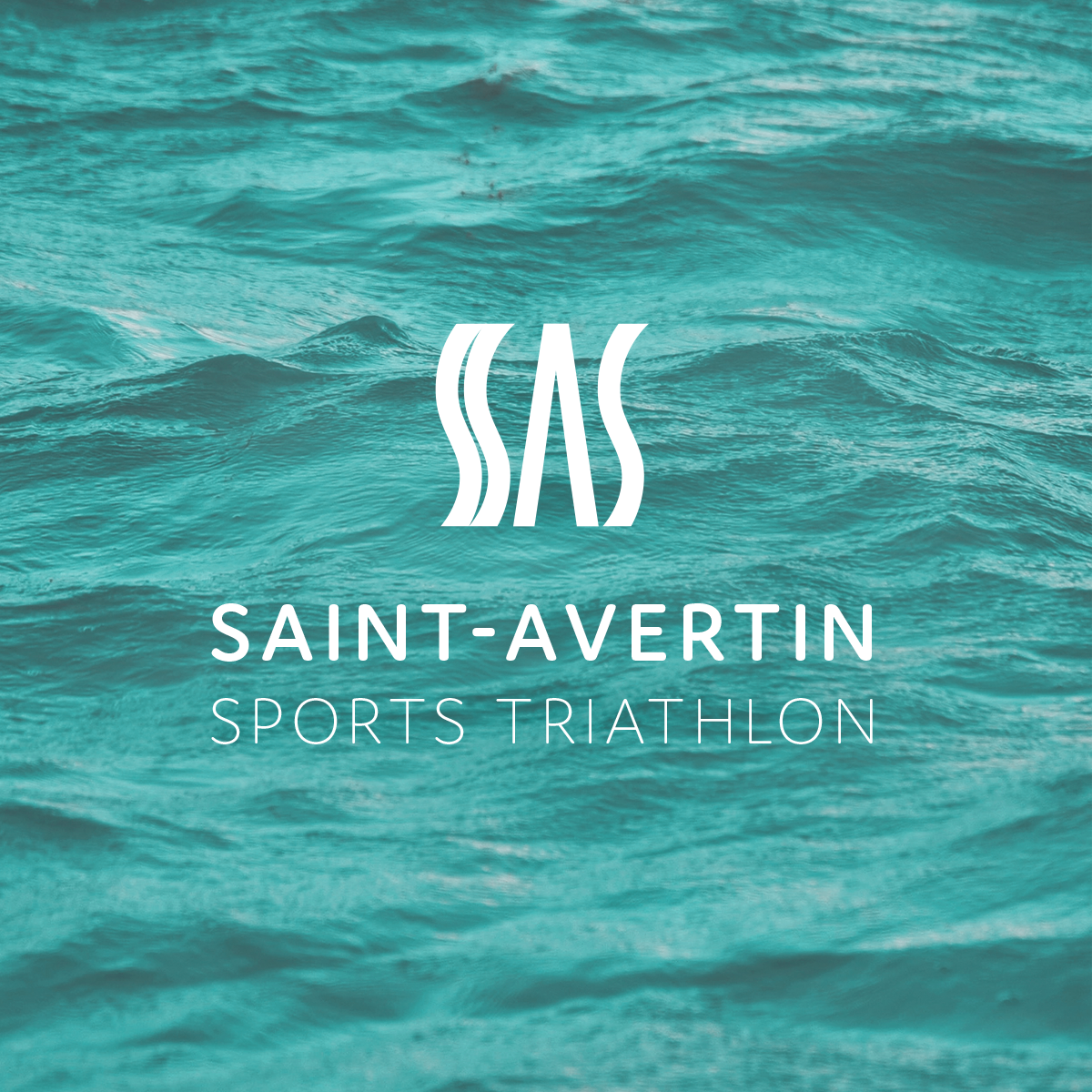 Logo Saint-Avertin Triathlon