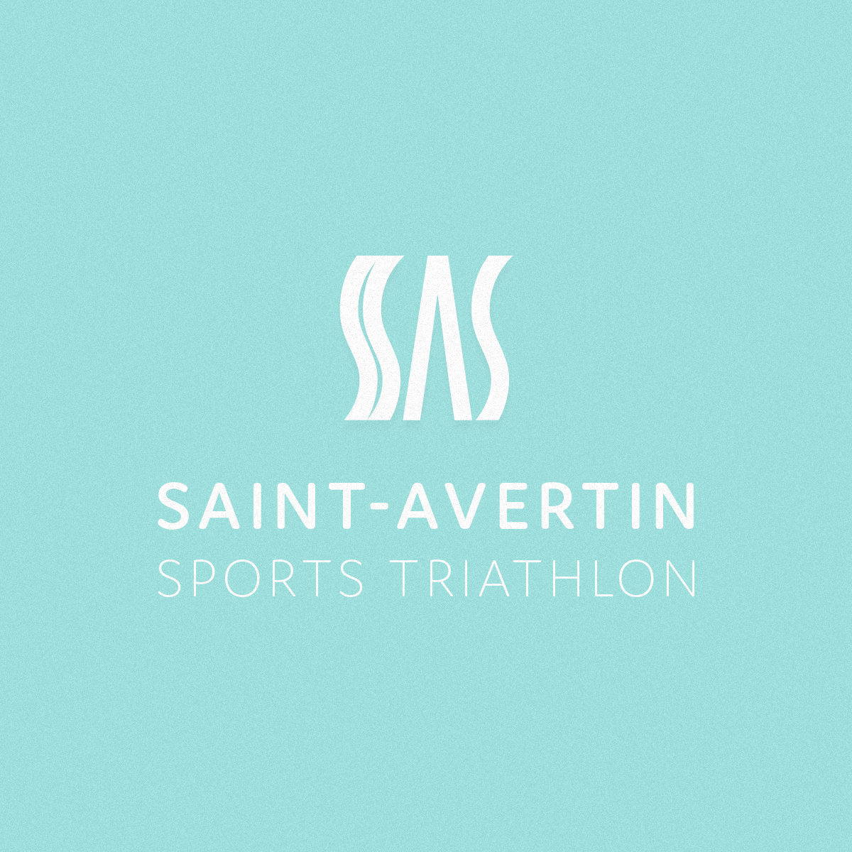 Logo Saint-Avertin Triathlon par Margot Changeon
