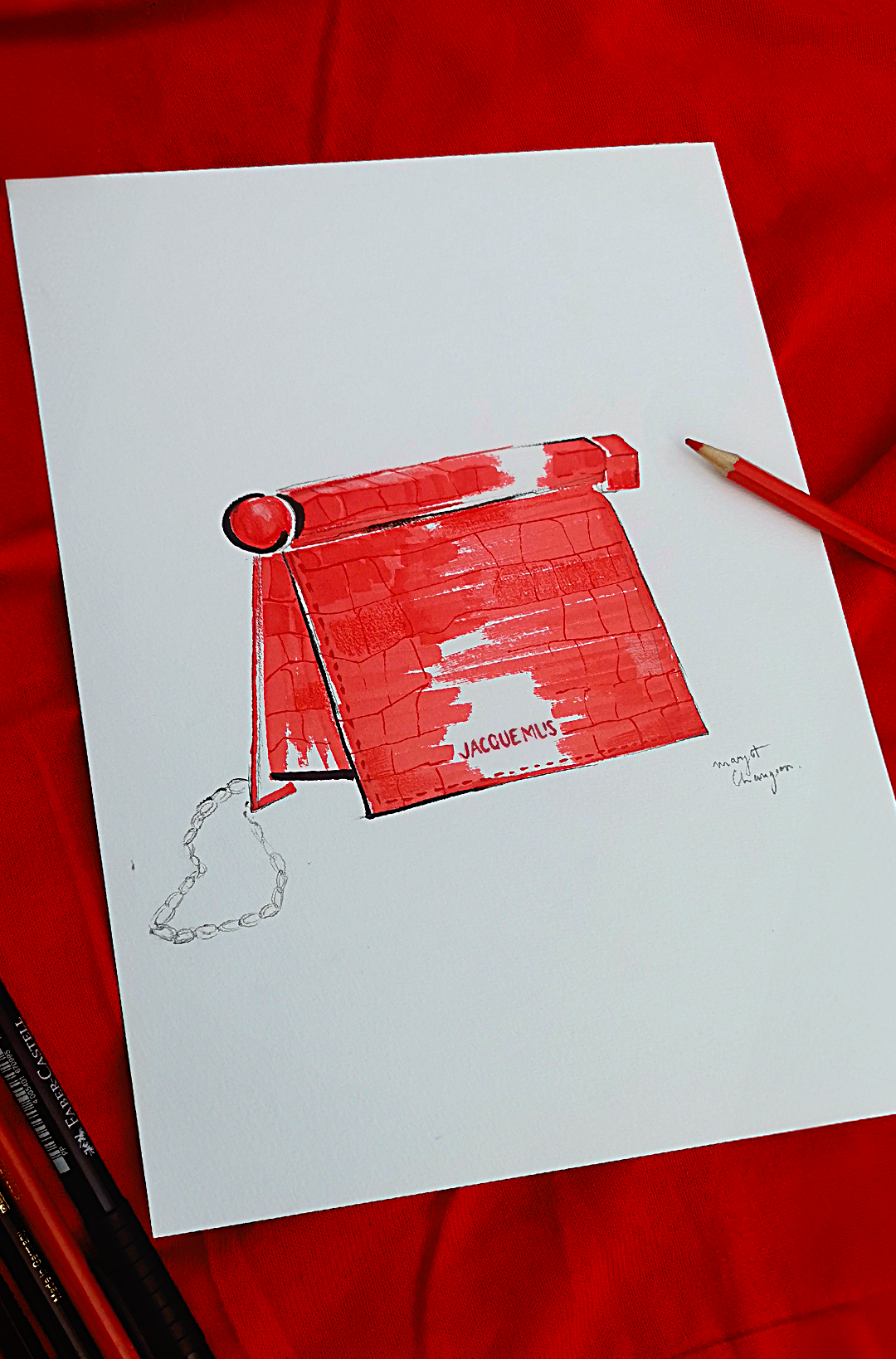 JACQUEMUS BAG