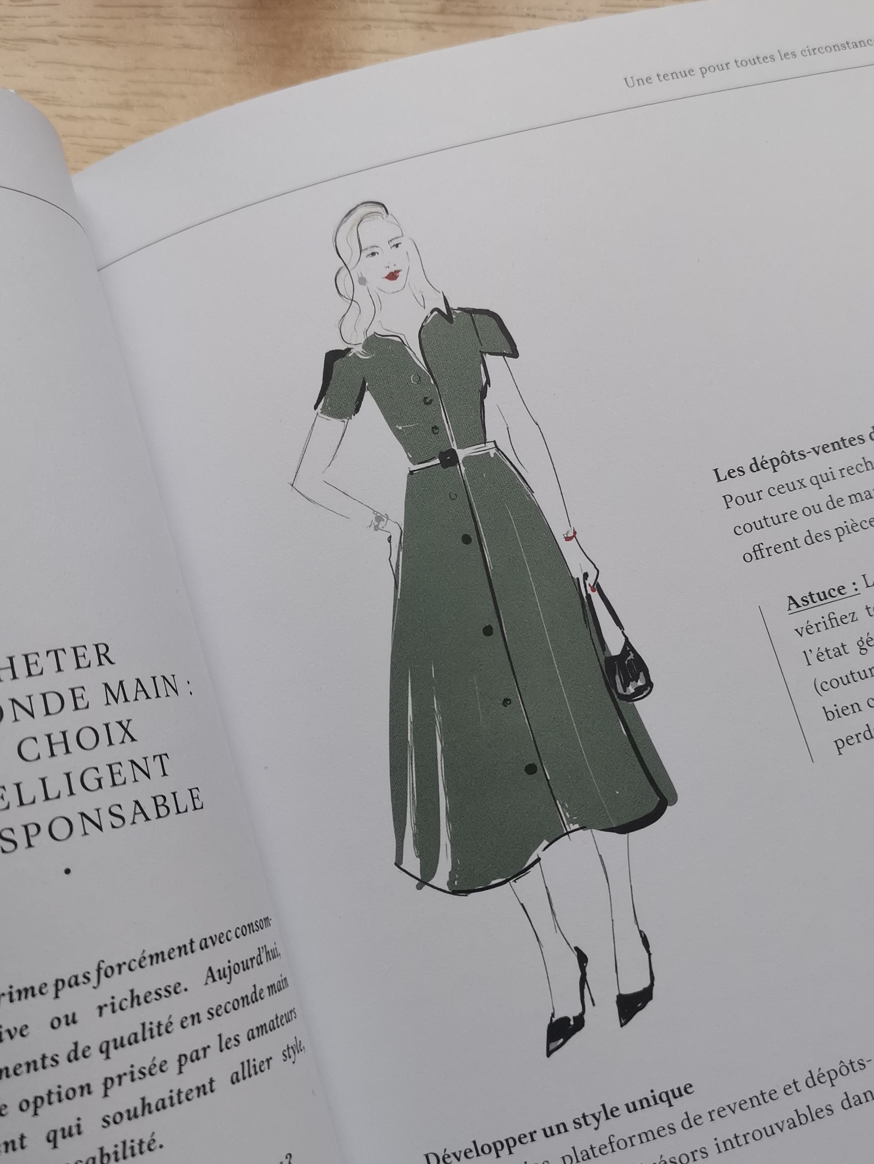 Illustrations du livre de Carmel Assa Kikambo aux Éditions Robert Laffont par l'illustratrice Margot Changeon