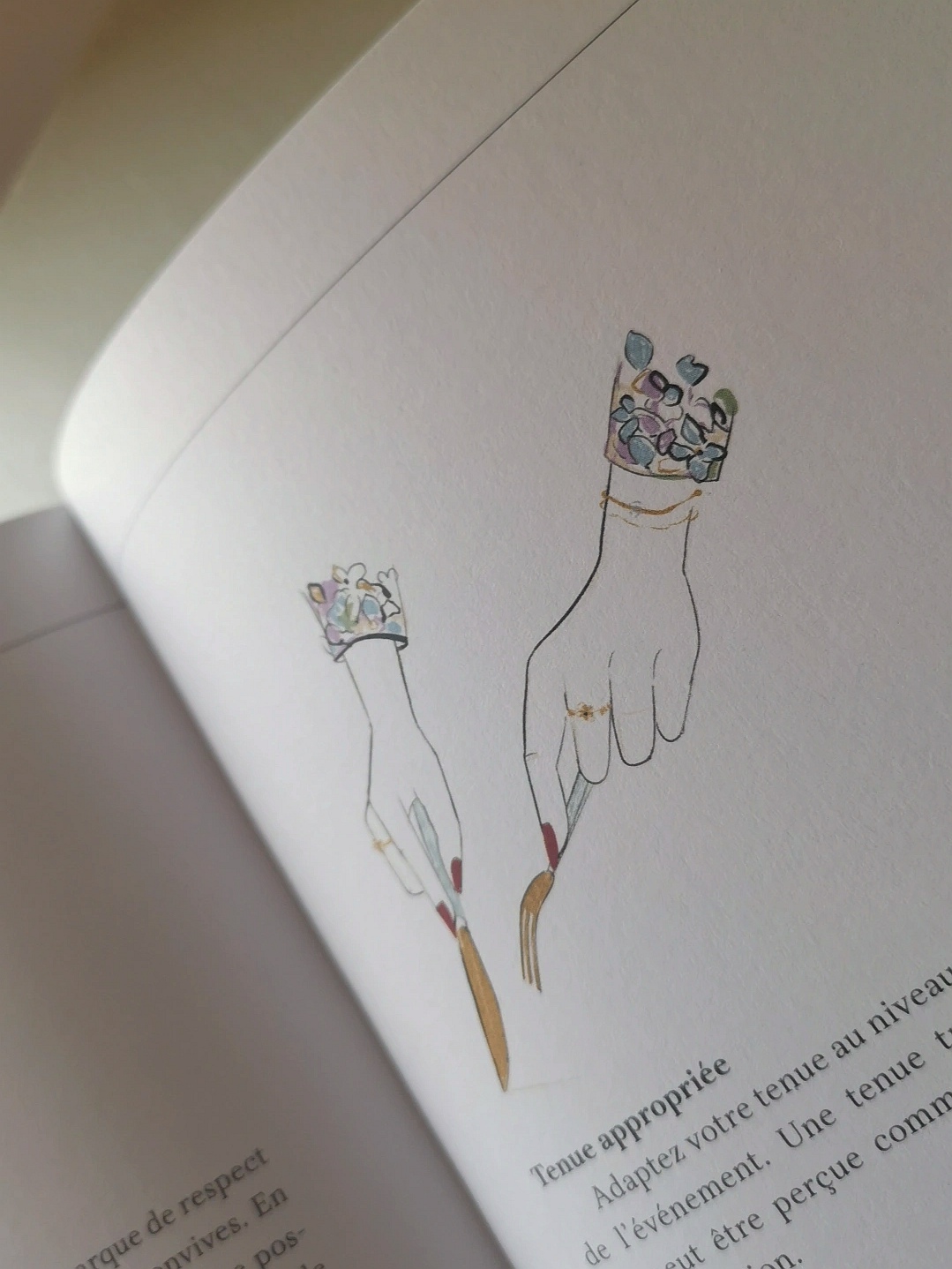 Illustrations du livre de Carmel Assa Kikambo aux Éditions Robert Laffont par l'illustratrice Margot Changeon