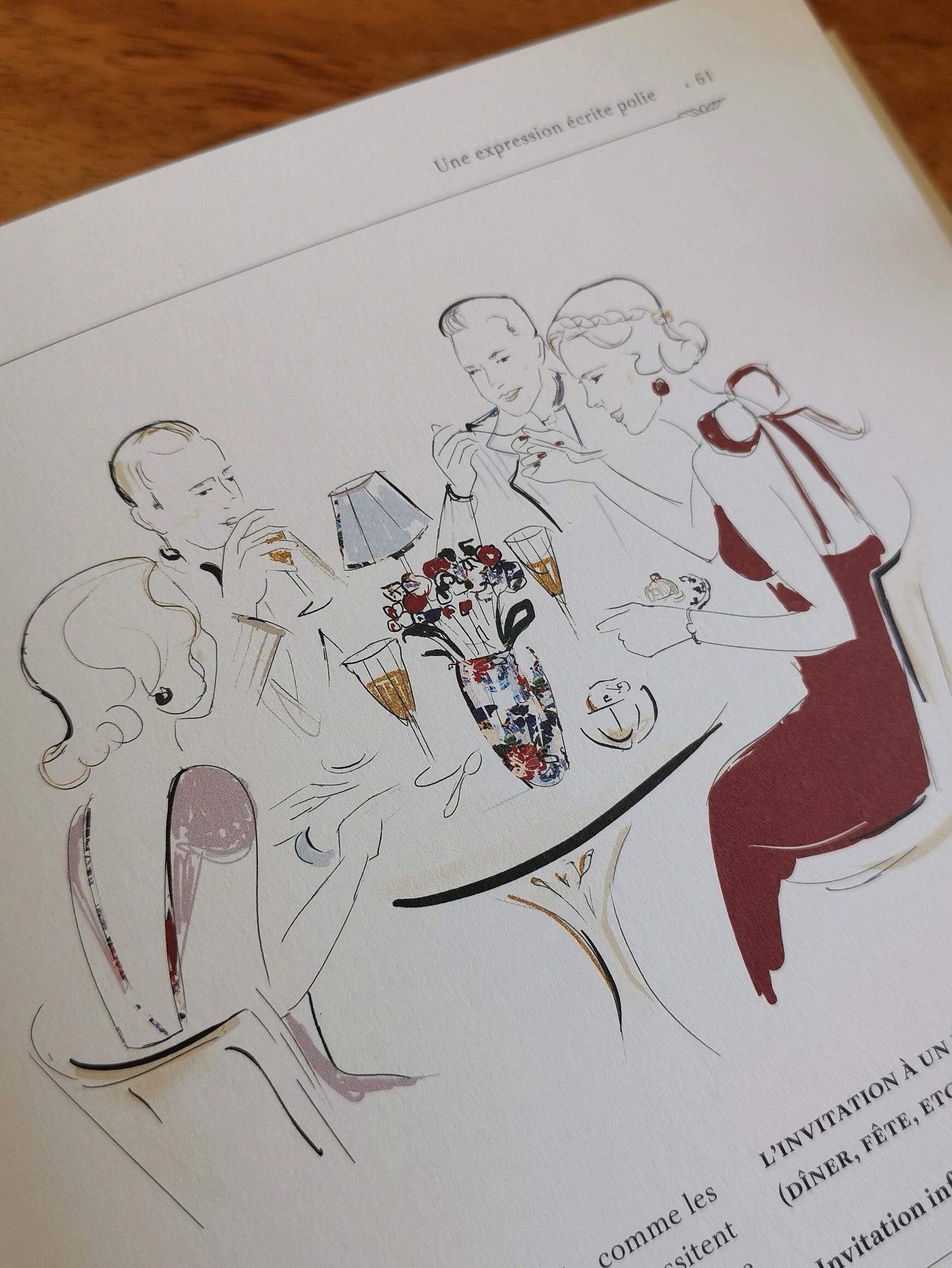 Illustrations du livre de Carmel Assa Kikambo aux Éditions Robert Laffont par l'illustratrice Margot Changeon